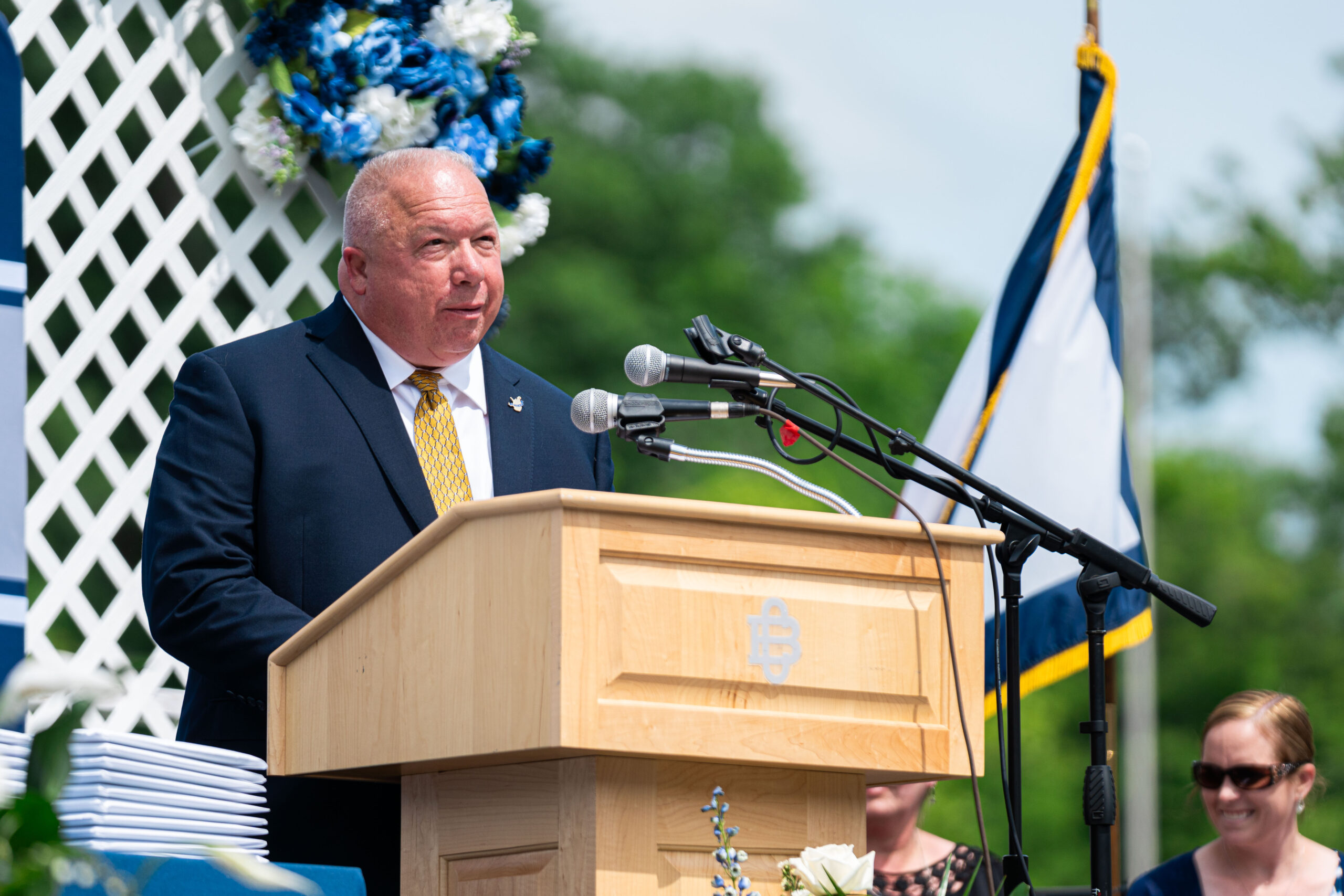CBHS principal retires, still plans to be present in community
